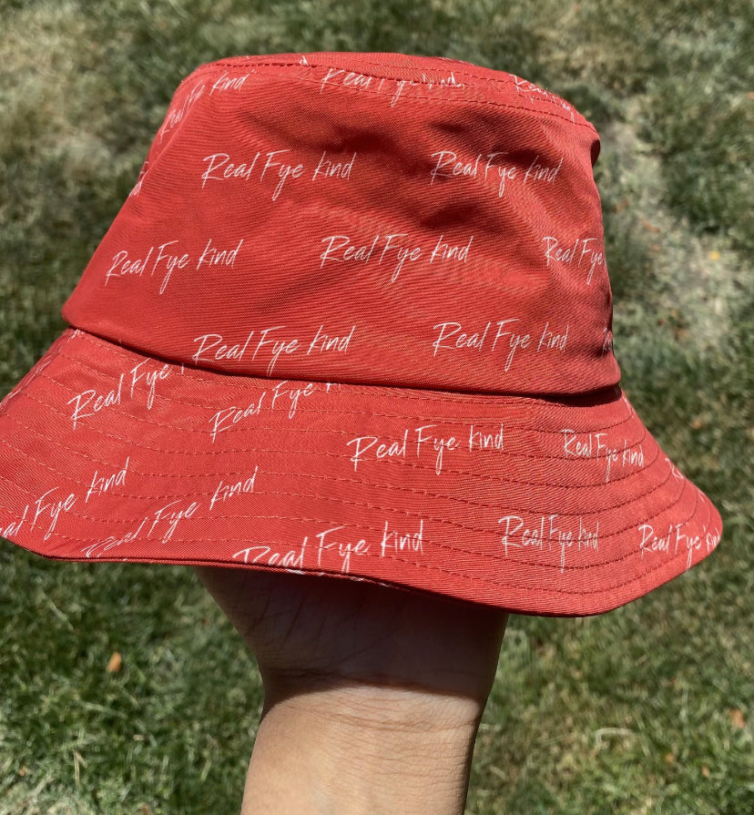 Rare is Real Bucket Hat