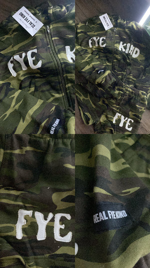 Fye CAMO Patch