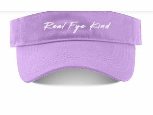 💜 L.Visor Hat